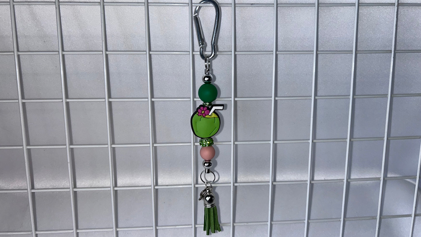 Character Keychain Bar - Green