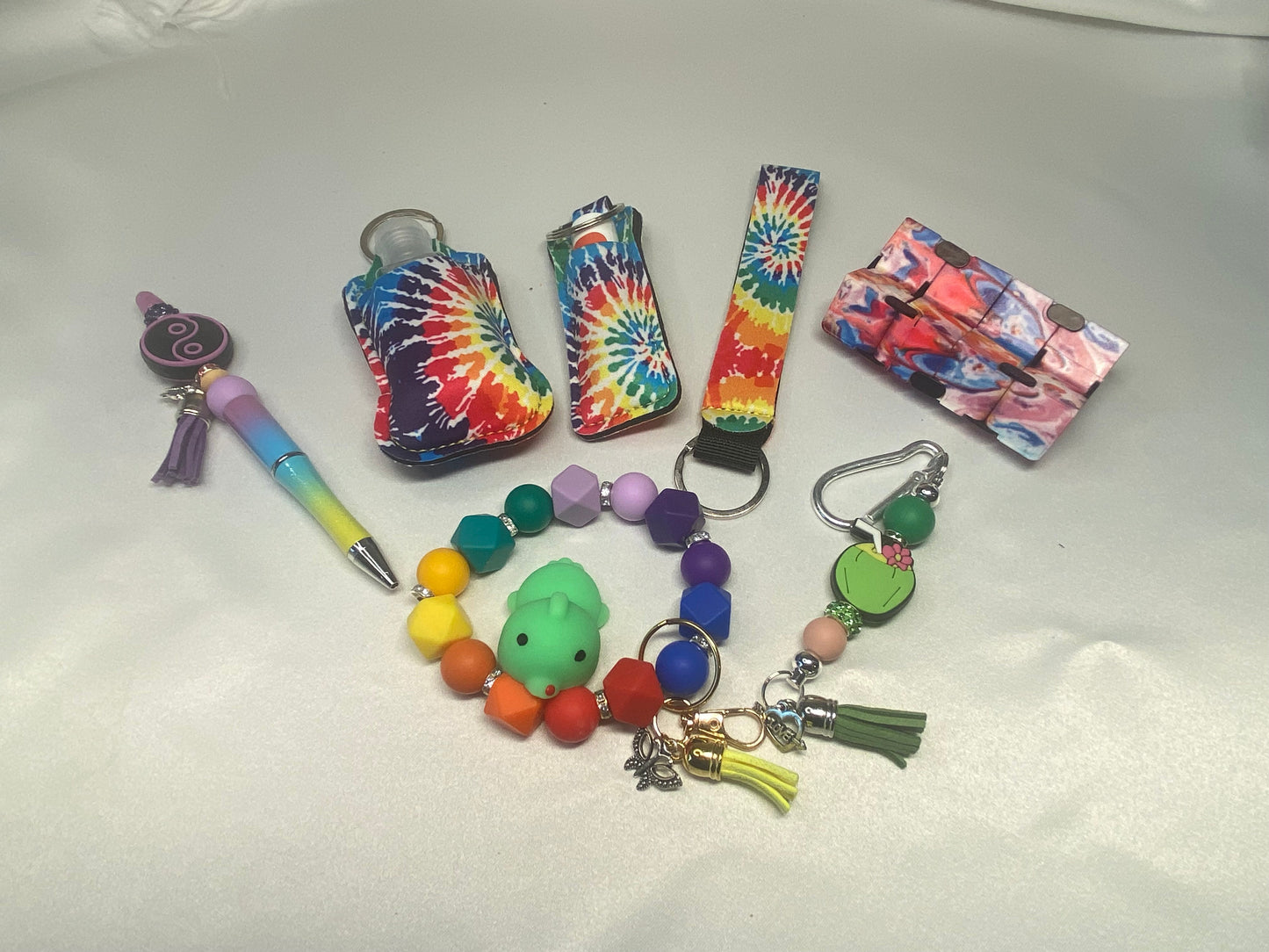 Aspie Plus + Travel Set - Tie Dye