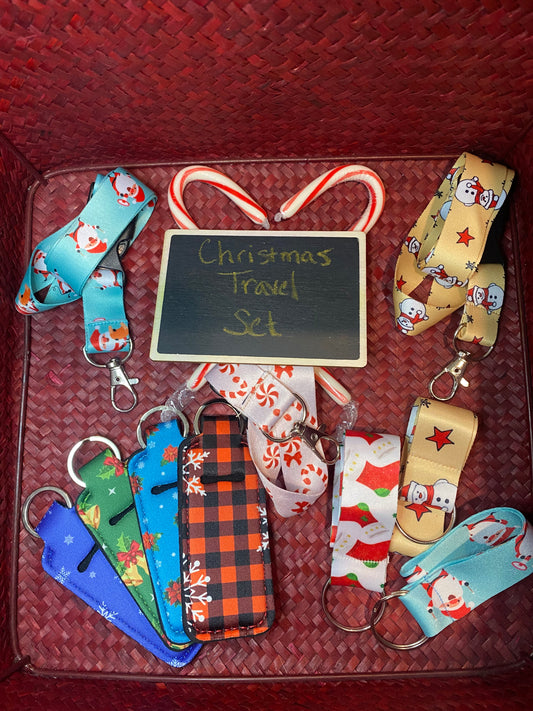 Christmas Travel Sets