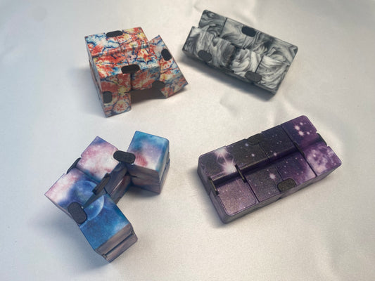 Fidget Infinity Cubes