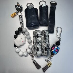 On-the Go-Go 10 Piece - Black