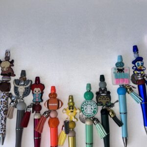 Beaded Pens