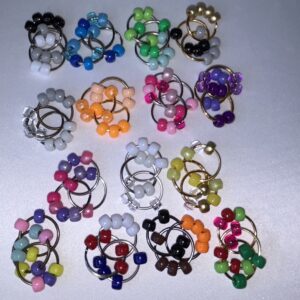 Tri Fidget Rings