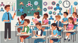 Fidget Accommodations