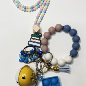 Calm Carry Blue Theme