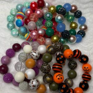 Luxe Grande Beaded Bracelet